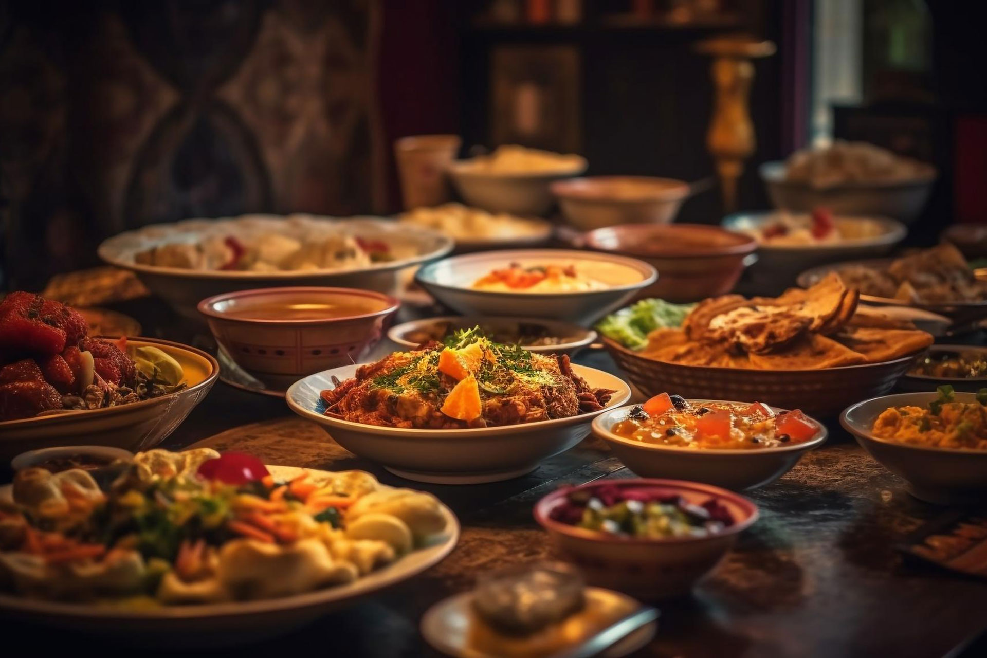 Llewelyn Restaurant